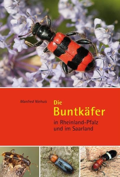 Die Buntkäfer in Rheinland-Pfalz und im Saarland (Fauna und Flora in Rheinland-Pfalz) Natural Sciences