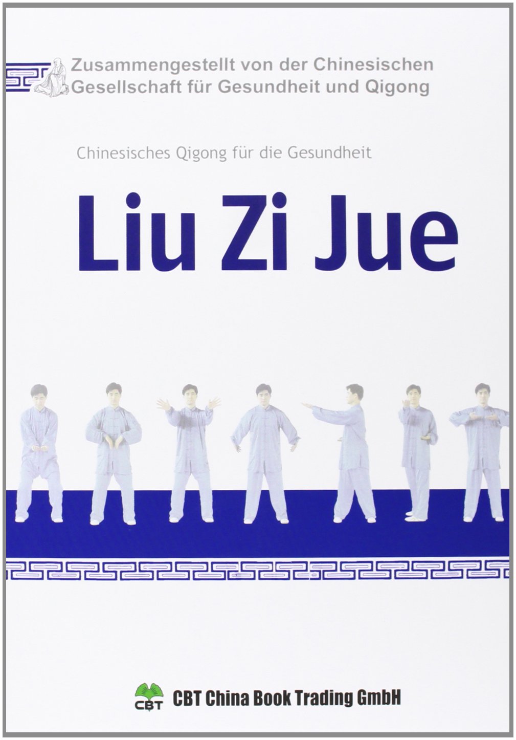 Liu Zi Jue Health, Nutrition & Fitness Books