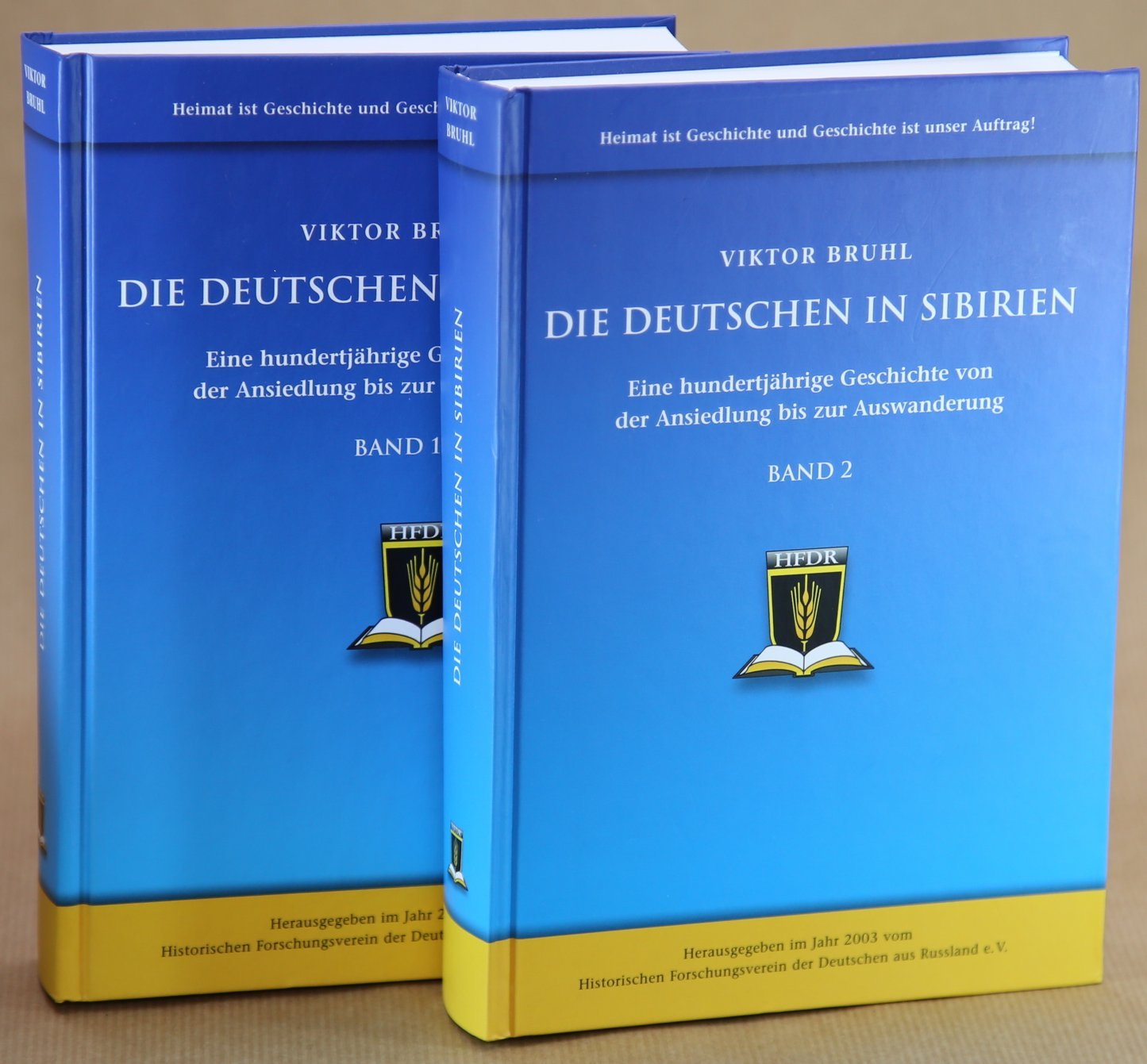 Die Deutschen in Sibirien: Eine hundertjährige Geschichte von der Ansiedlung bis zur Auswanderung Books