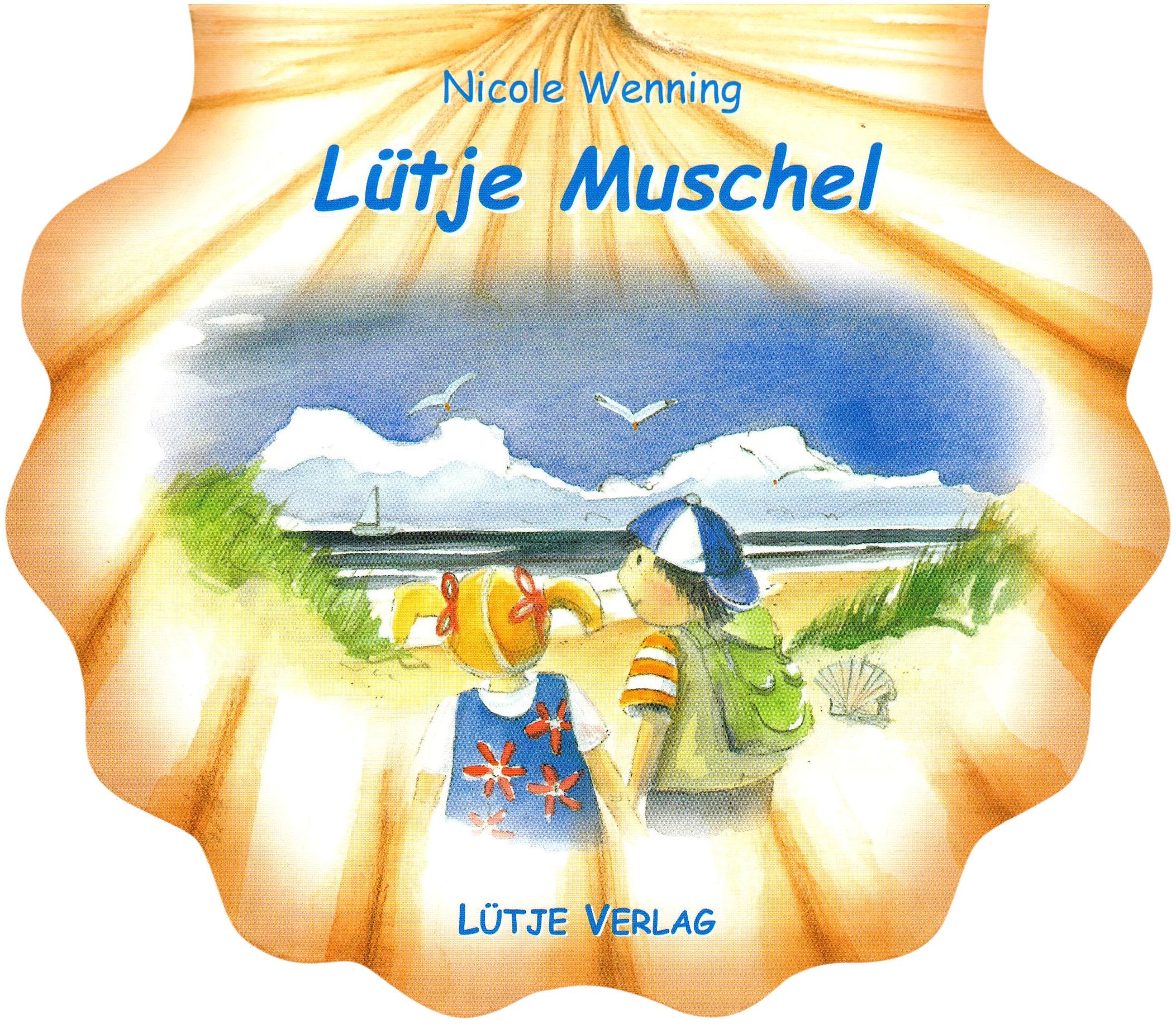 Product Image: Lütje Muschel