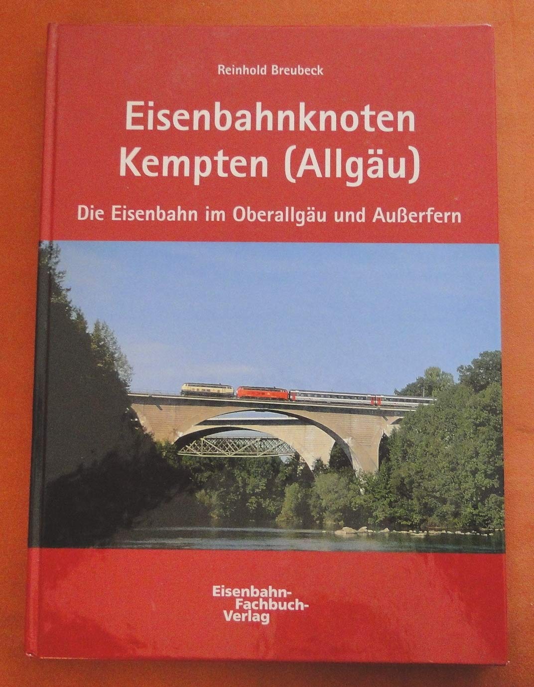 Eisenbahnknoten Kempten (Allgäu): Die Eisenbahn im Oberallgäu und Ausserfern Leisure, Home & Garden