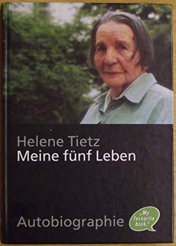 Meine fünf Leben - Autobiographie Books