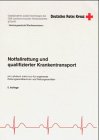 Product Image: Notfallrettung und qualifizierter Krankentransport
