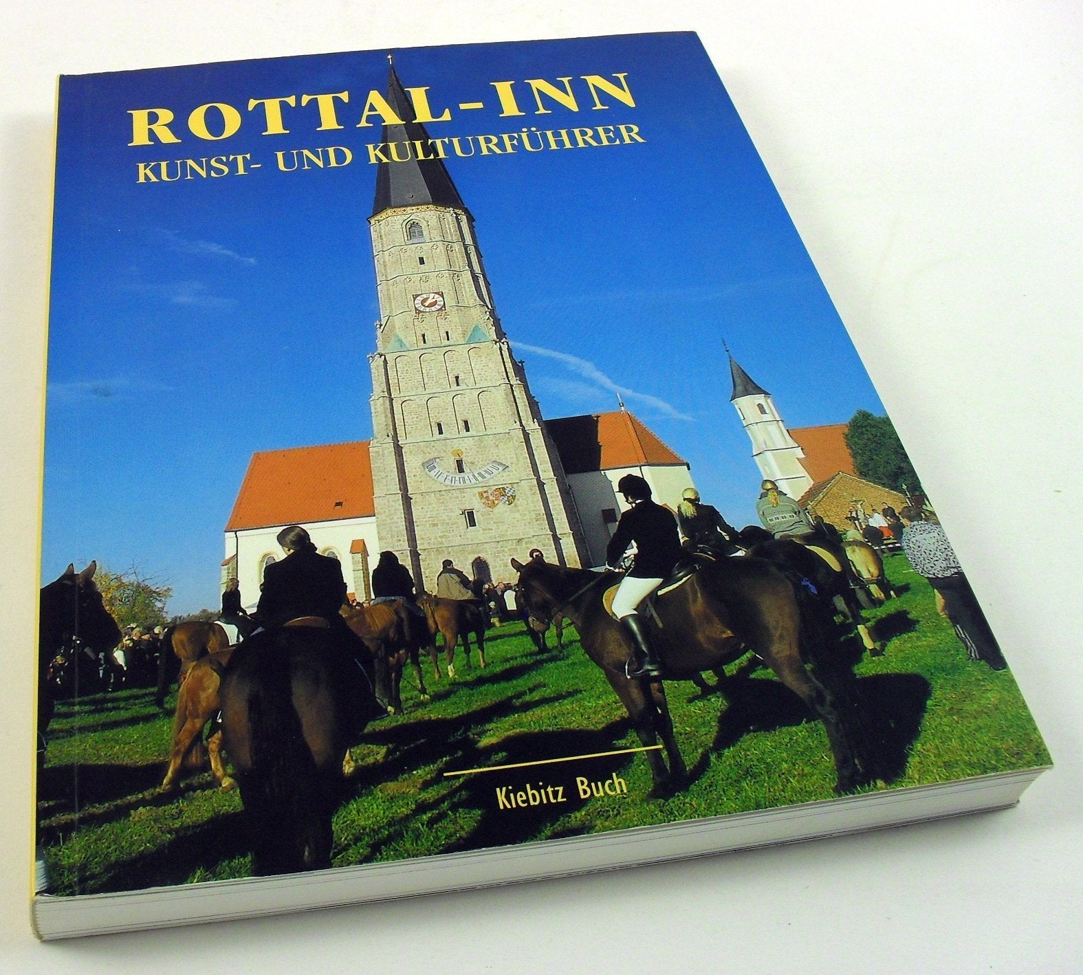 Rottal - Inn - Kunst und Kultur: Kulturführer Leisure, Home & Garden