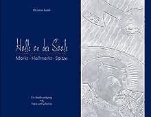 Halle an der Saale. Markt - Hallmarkt - Spitze: Ein Stadtrundgang mit Hans von Schönitz Historical Fiction