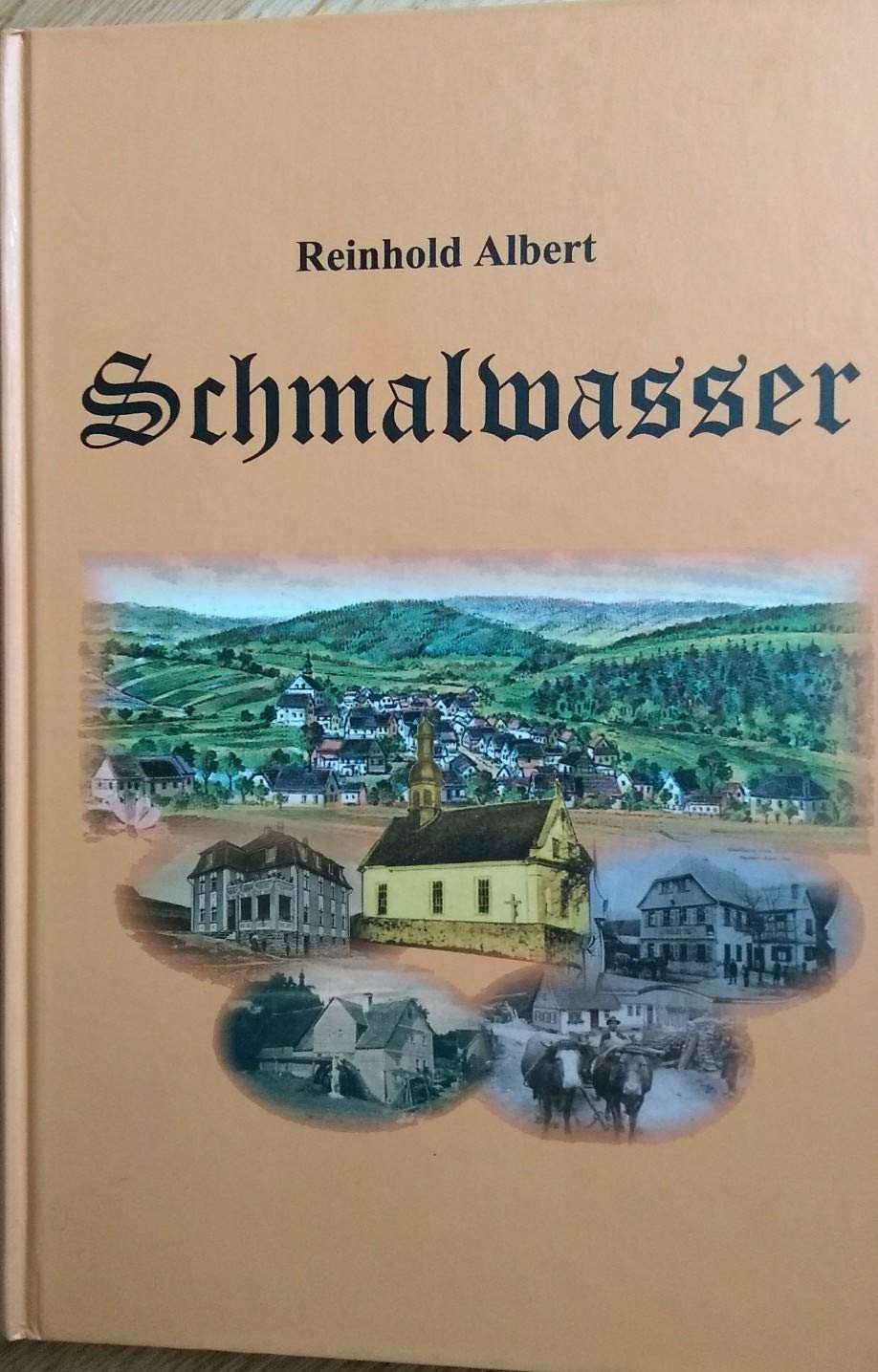 Chronik von Schmalwasser - erschienen anlässlich der 500-Jahrfeier von Schmalwasser Books