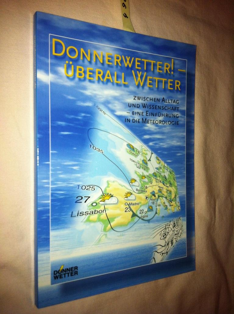 Donnerwetter.de Geology & Geography Books
