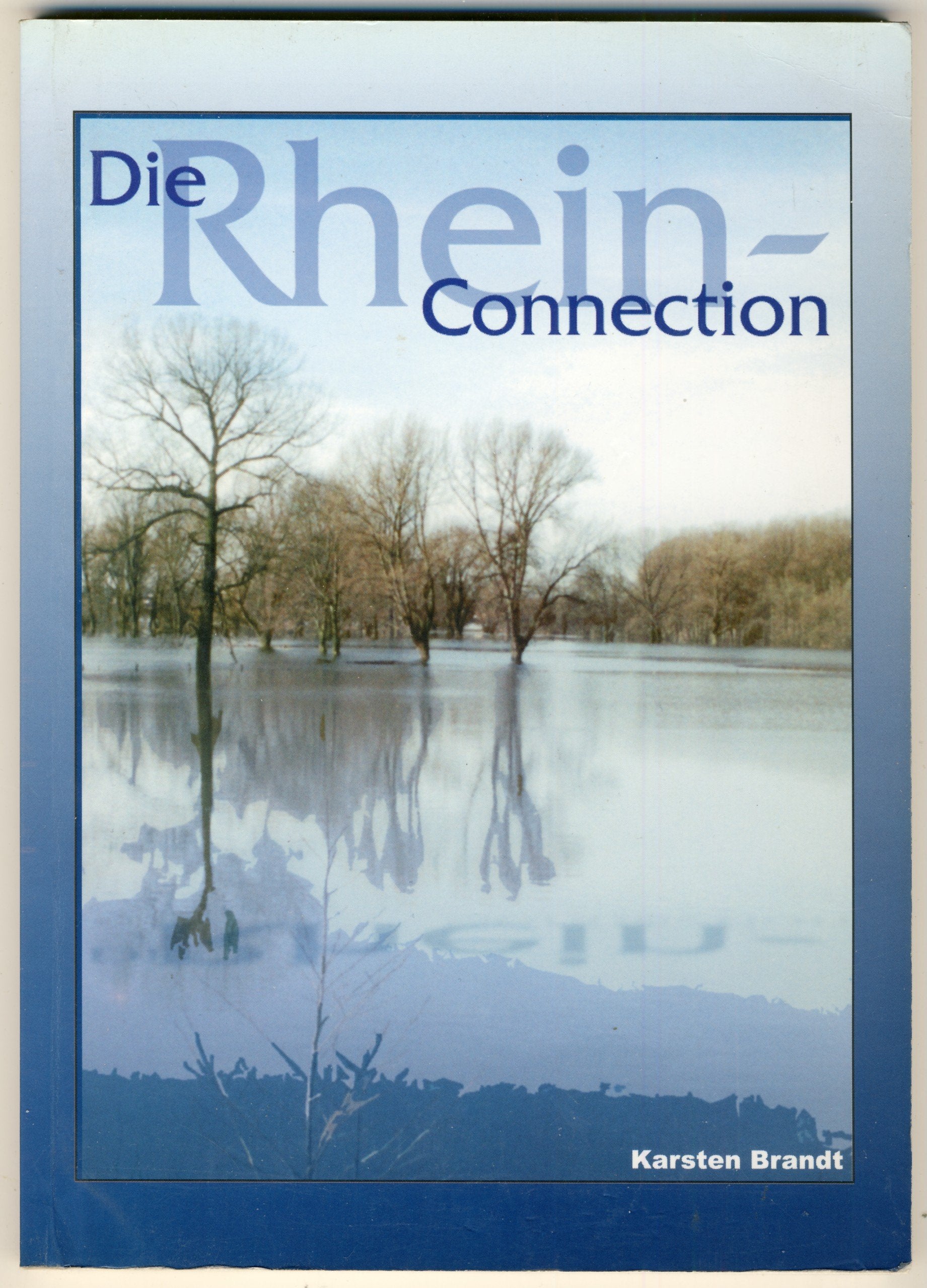 Die Rheinconnection Geology & Geography Books