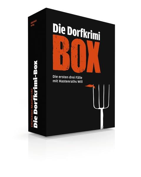 Die Dorfkrimi-Box Contemporary literature