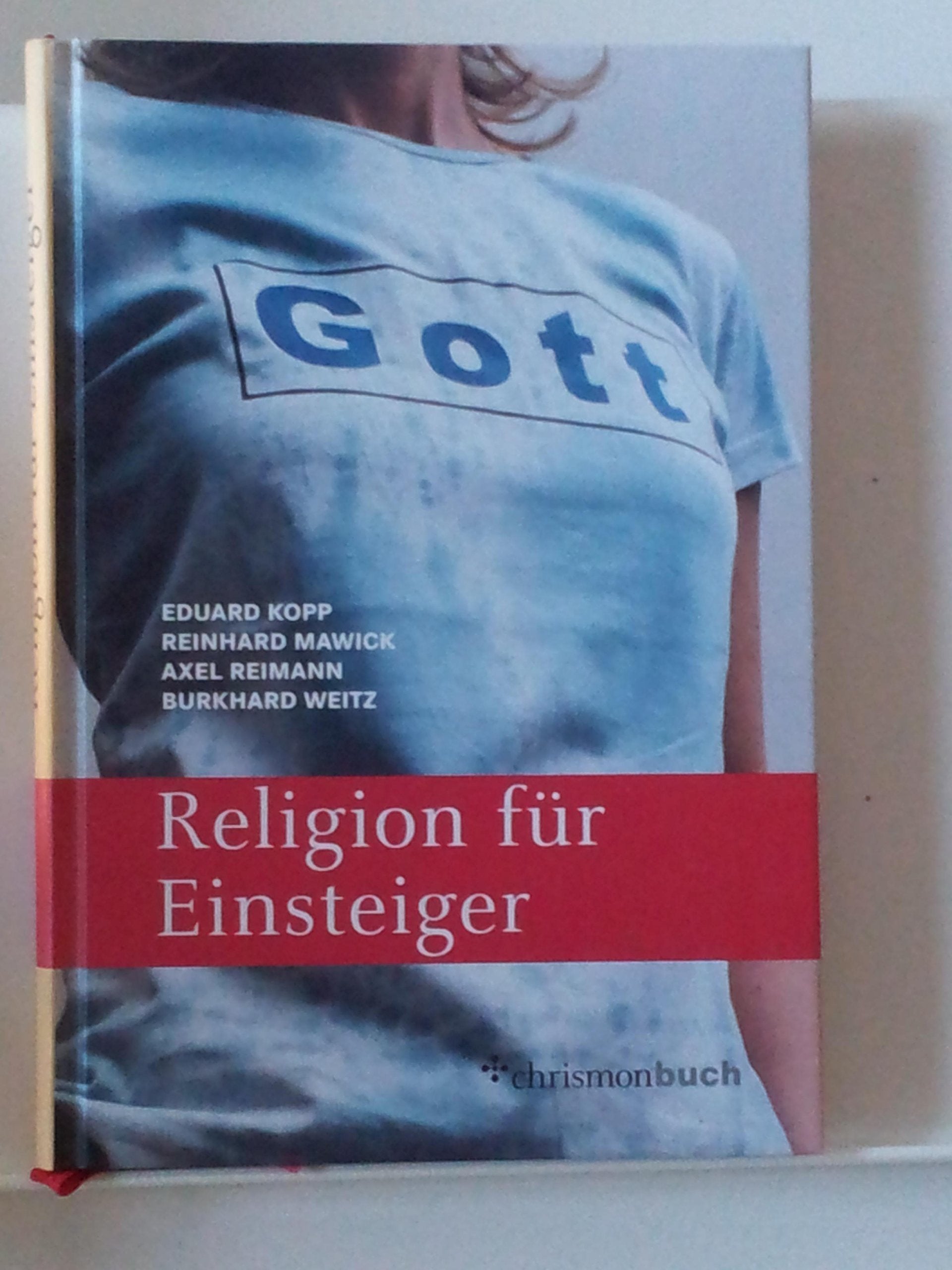 Religion für Einsteiger Books