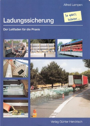 Ladungssicherung - Der Leitfaden für die Praxis: So geht's leichter Books