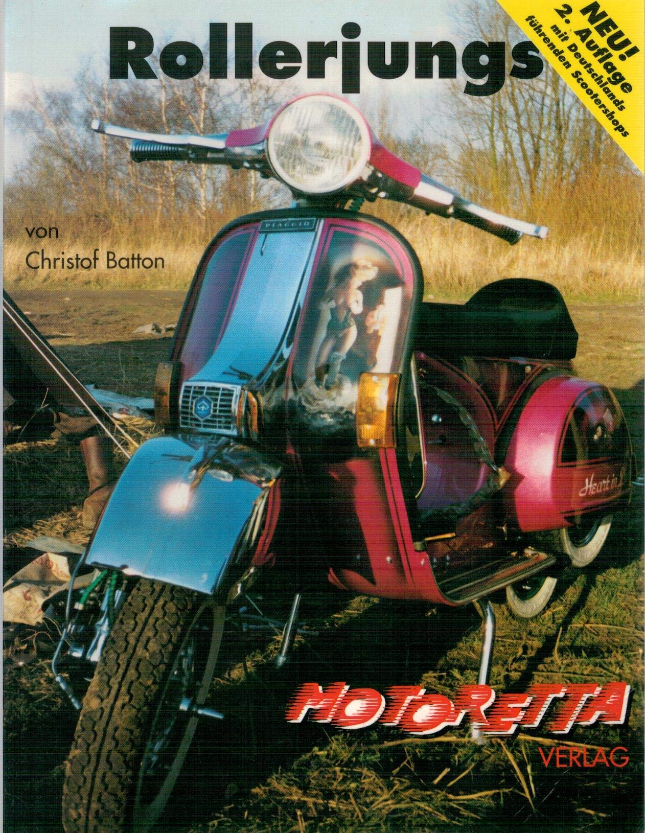 Rollerjungs: Mit Deutschlands führenden Scootershops Leisure, Home & Garden