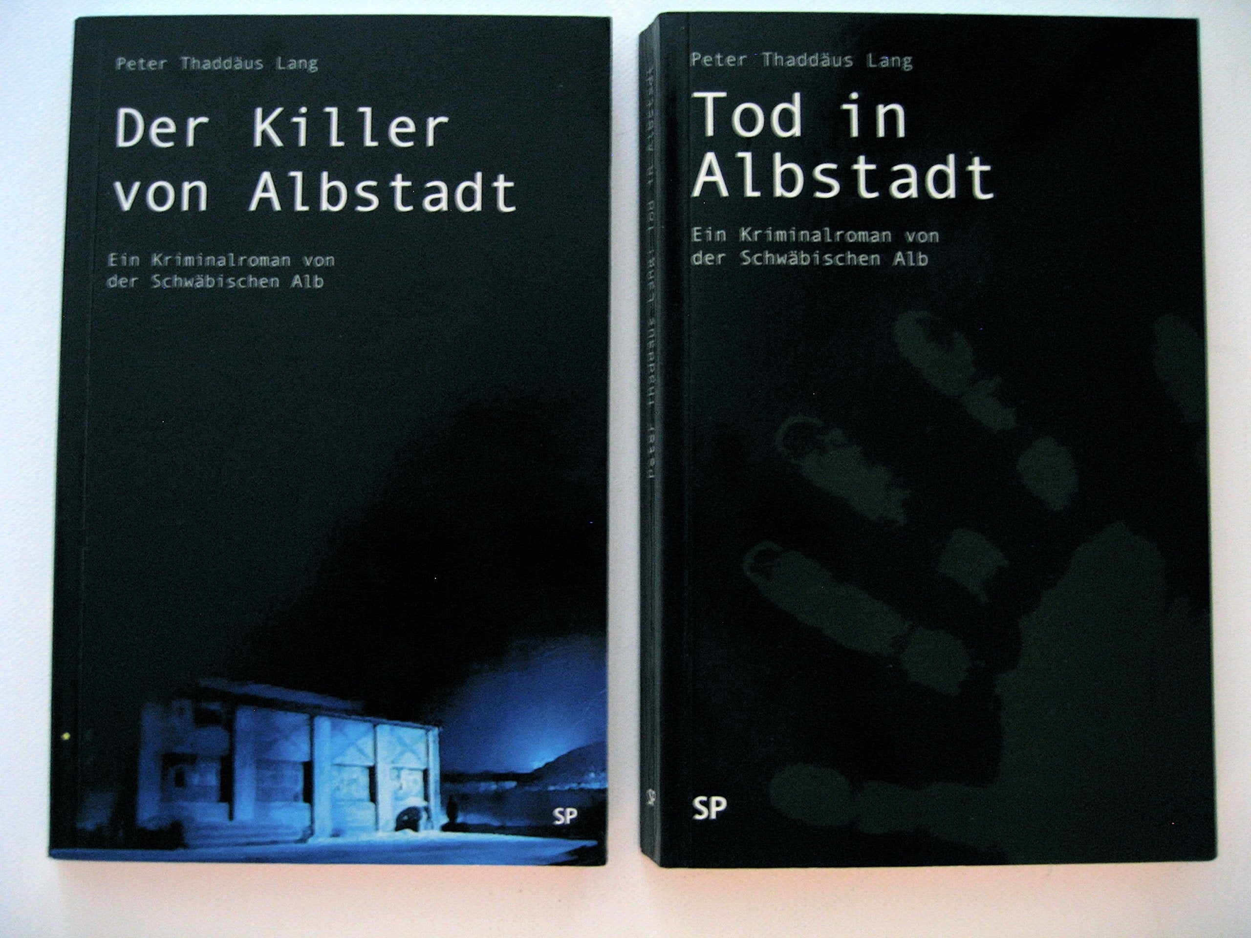 Tod in Albstadt: Ein Kriminalroman von der Schwäbischen Alb Contemporary literature
