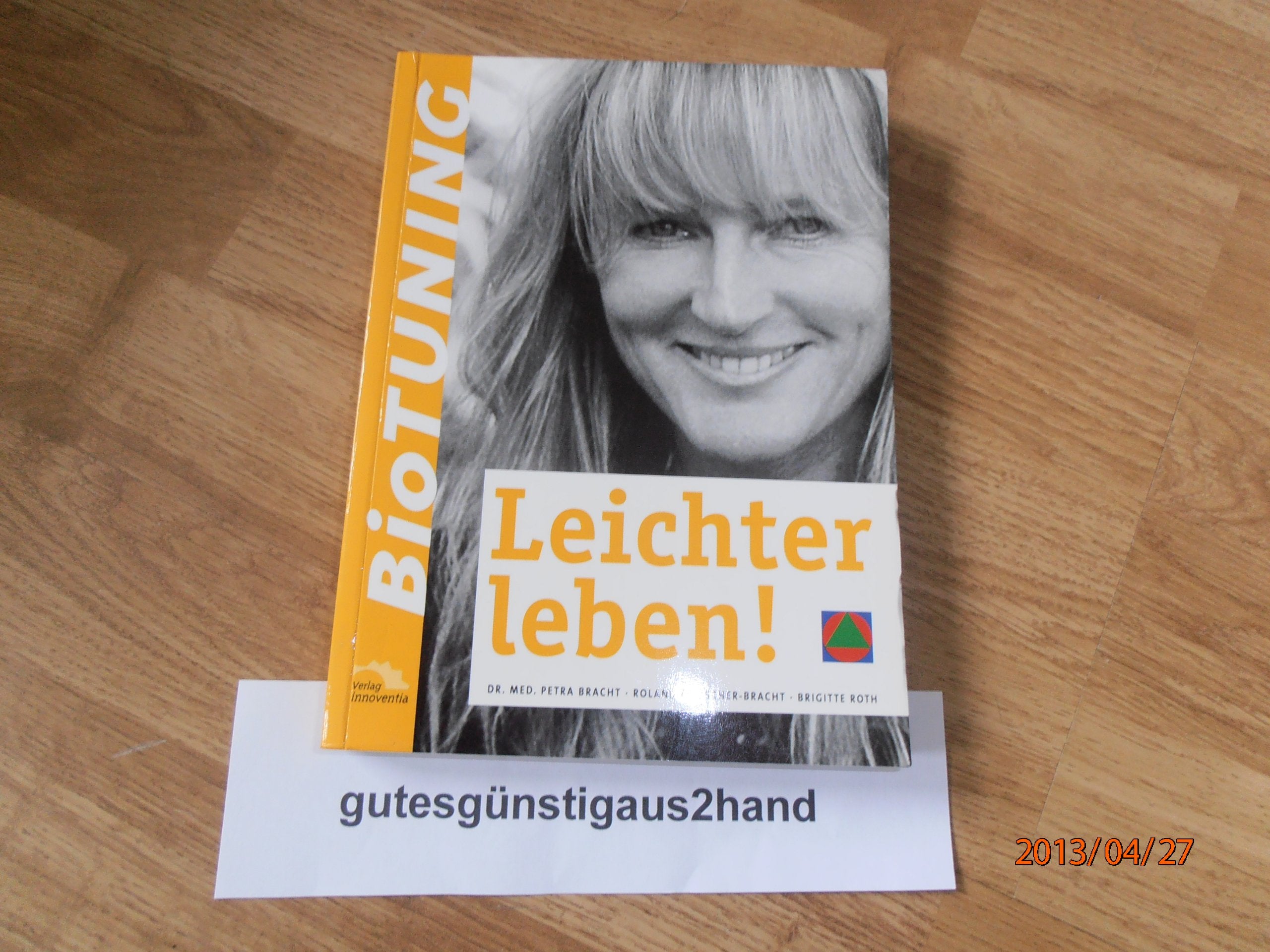 BioTUNING-Leichter leben! Health, Nutrition & Fitness Books