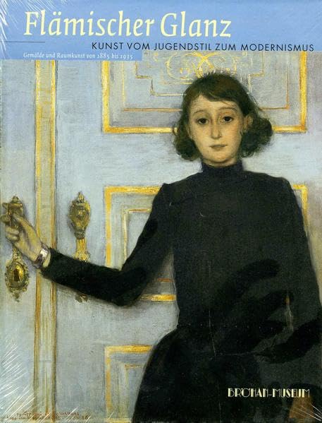 Flämischer Glanz - Kunst vom Jugendstil zum Modernismus: Gemälde und Raumkunst von 1885-1935 Film, Art & Culture