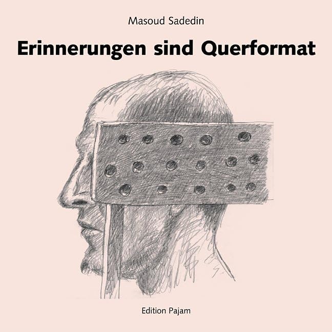 Erinnerungen sind Querformat: Bleistiftzeichnungen und Texte (Die persische Miniatur) Architecture