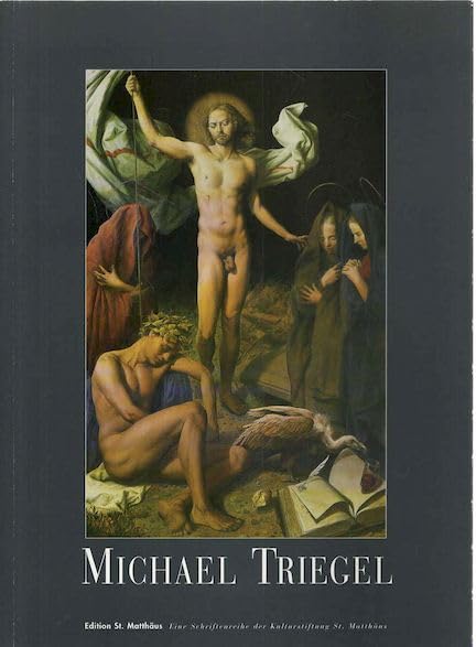 Michael Triegel: Malerei und Grafik. "Wirklich - Fremd" Books