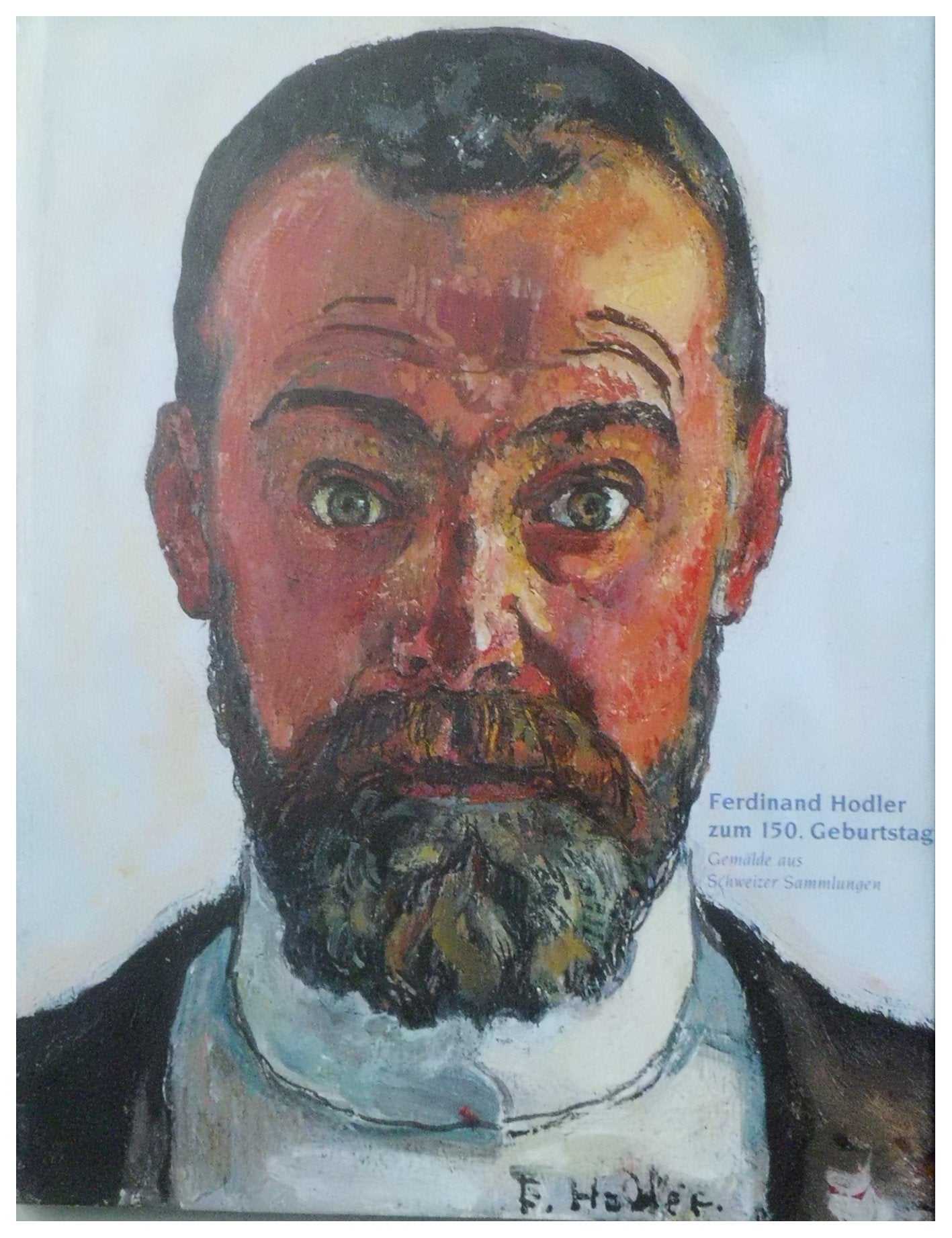 Ferdinand Hodler zum 150. Geburtstag: Gemälde aus Schweizer Sammlungen Film, Art & Culture
