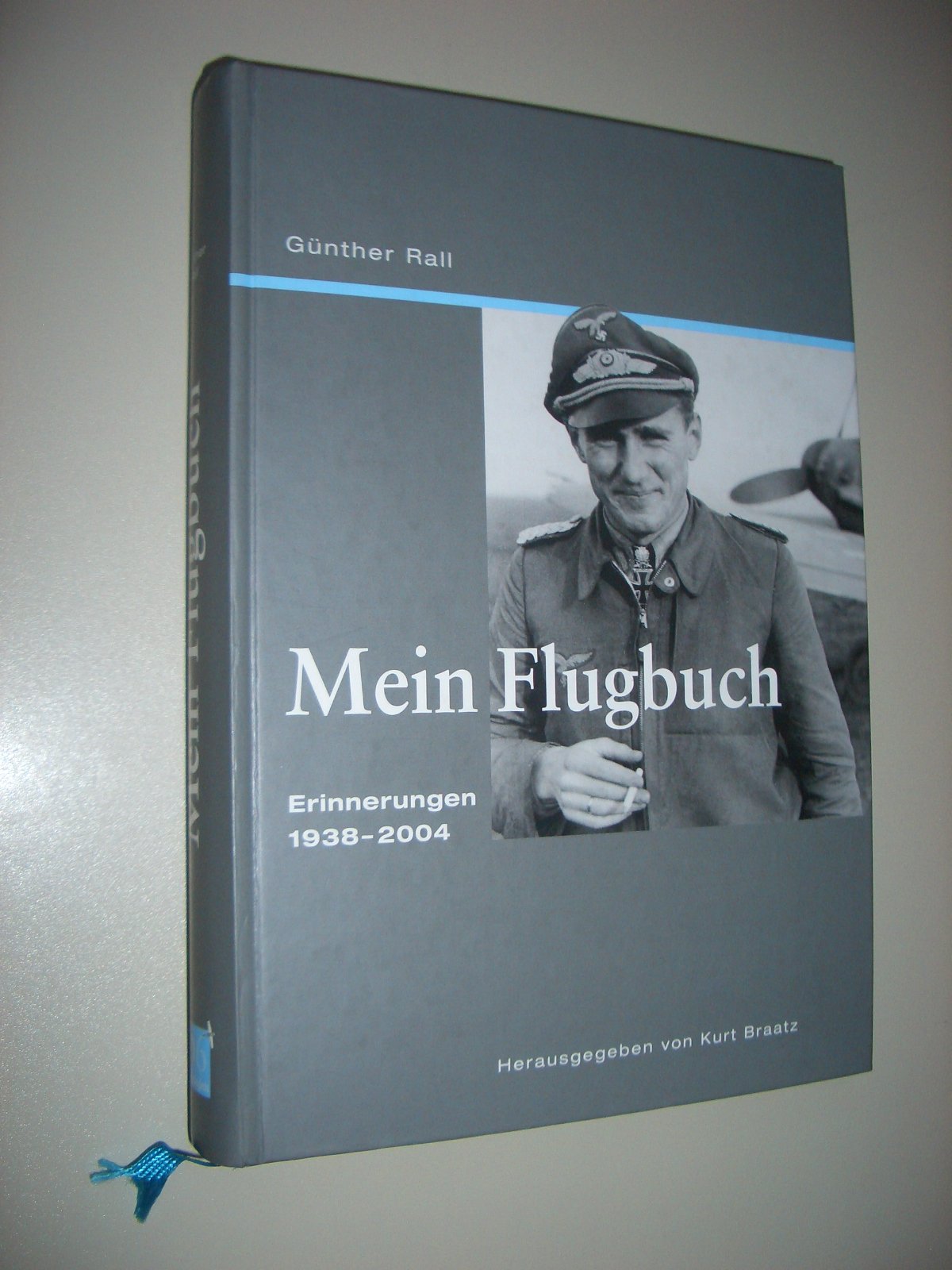 Mein Flugbuch: Erinnerungen 1938-2004 Memories