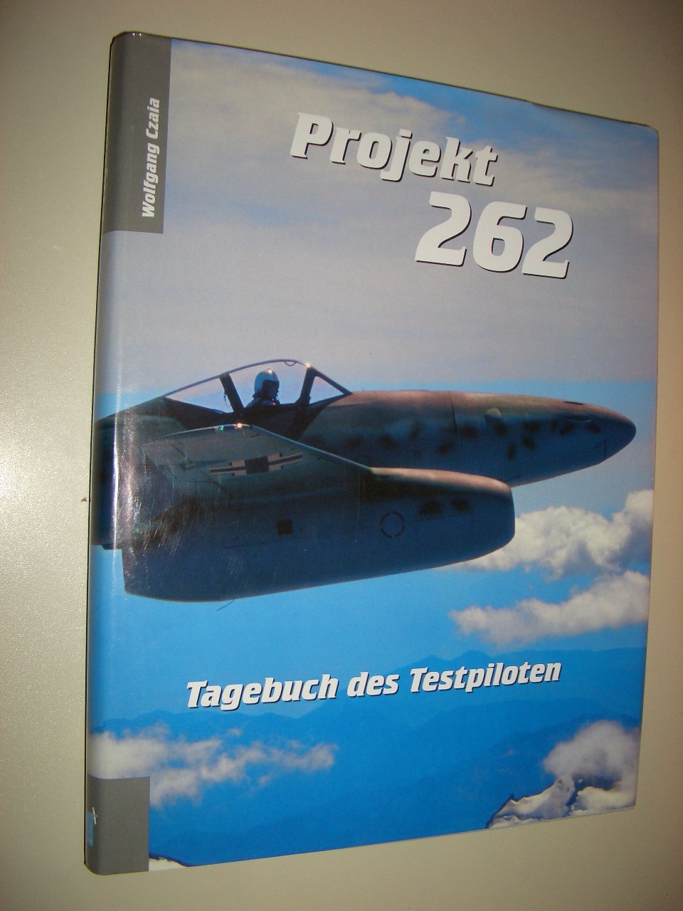 Projekt 262: Tagebuch des Testpiloten Memories
