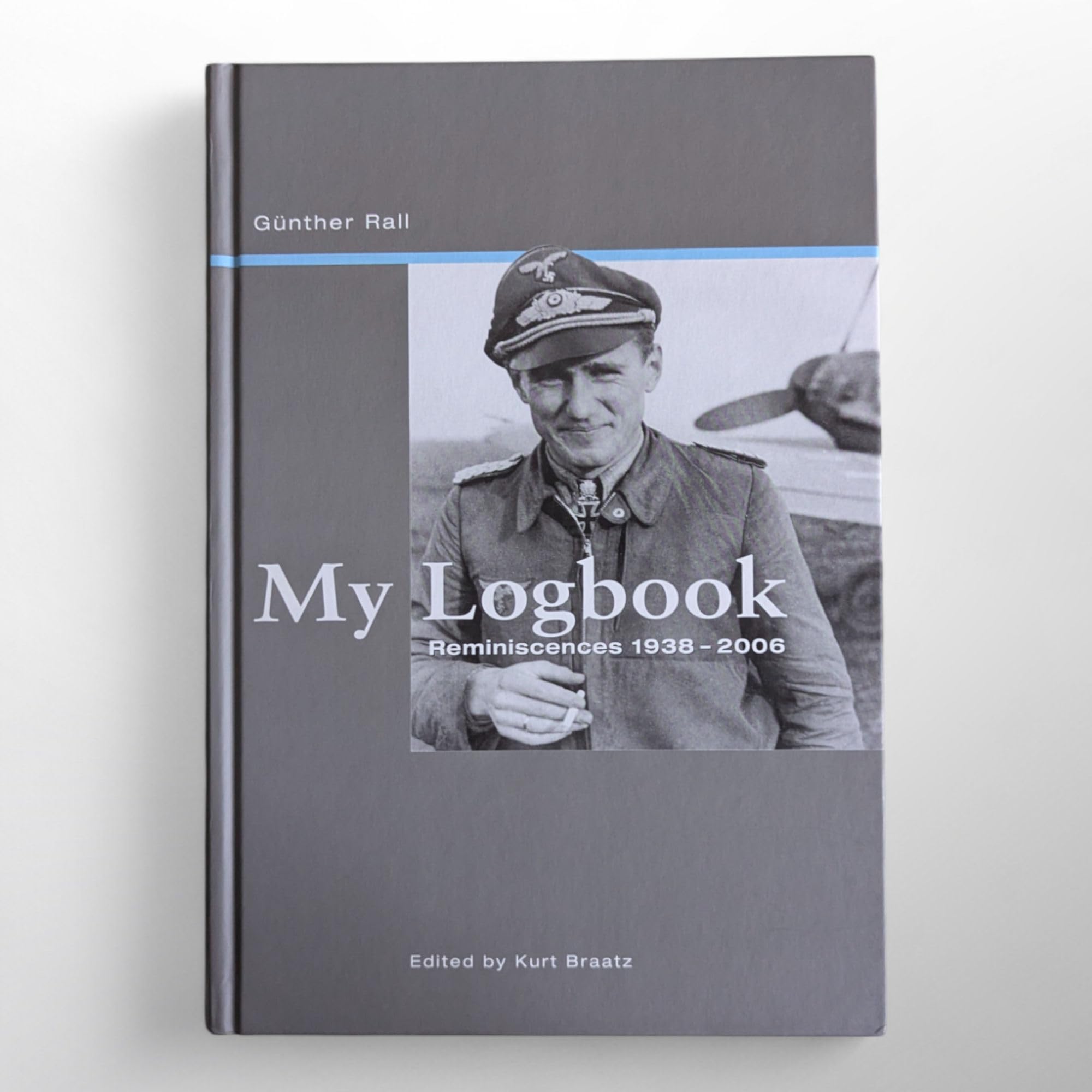 My Logbook: Reminiscences 1938-2006 Memories