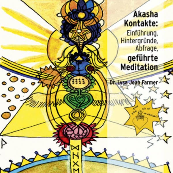 Akasha Kontakte: Einführung,Hintergründe, Abfrage, geführte Meditation - Doppel CD Religion & Esotericism