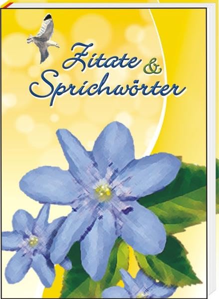 Zitate und Sprichwörter Books
