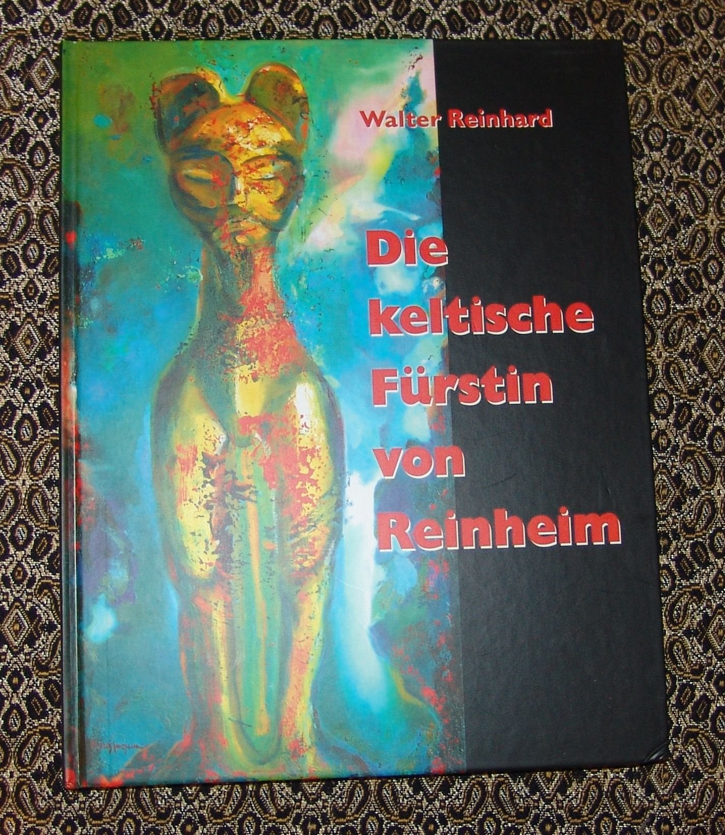 Die keltische Fürstin von Reinheim Books