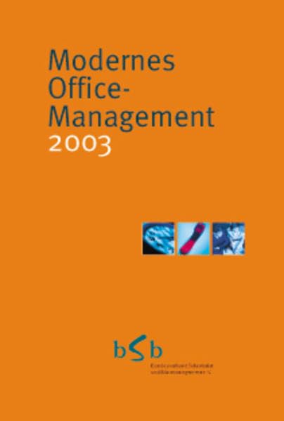 Product Image: Modernes Office-Management 2003
