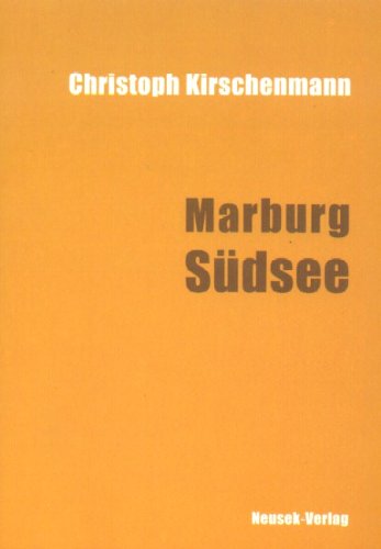 Marburg Südsee: Humoristische Kurzgeschichten Books