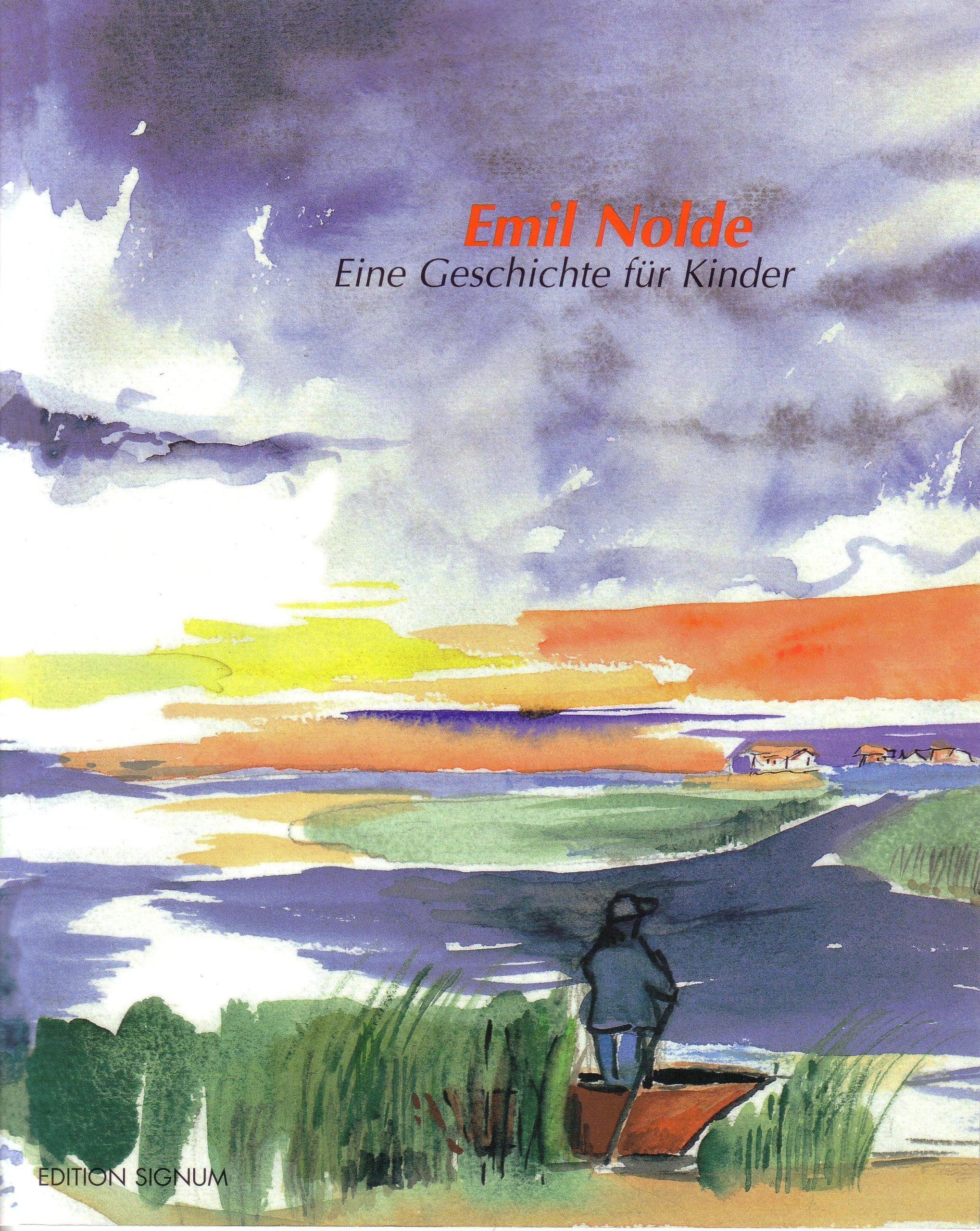 Emil Nolde eine Geschichte für Kinder Film, Art & Culture