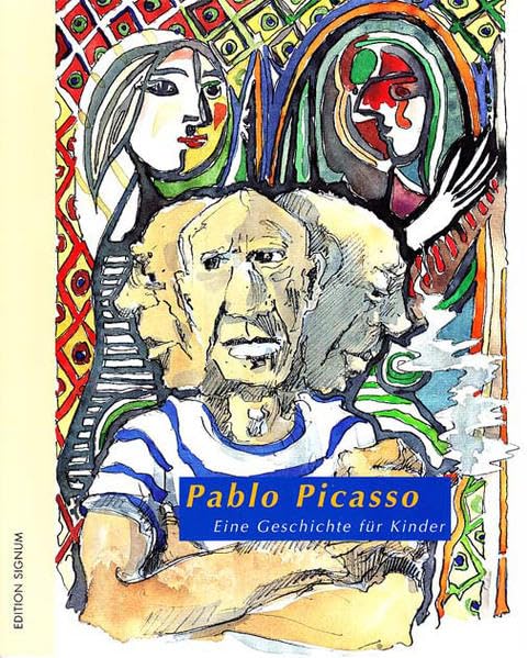 Pablo Picasso Eine Geschichte für Kinder Film, Art & Culture