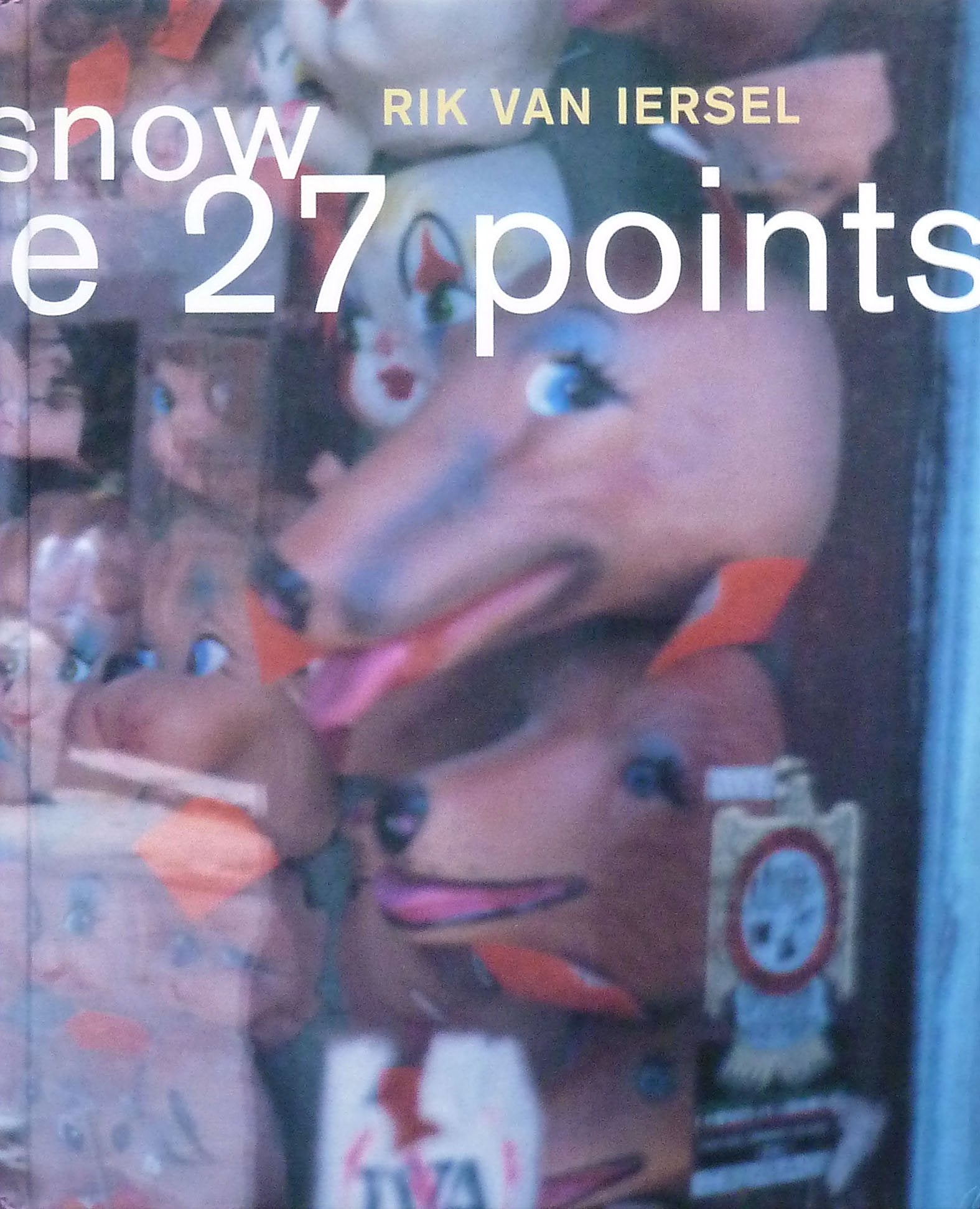 27 Points. Steal Softly Thru Snow. Künstlerbiografie Books