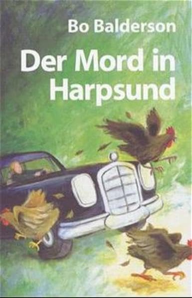 Product Image: Der Mord in Harpsund