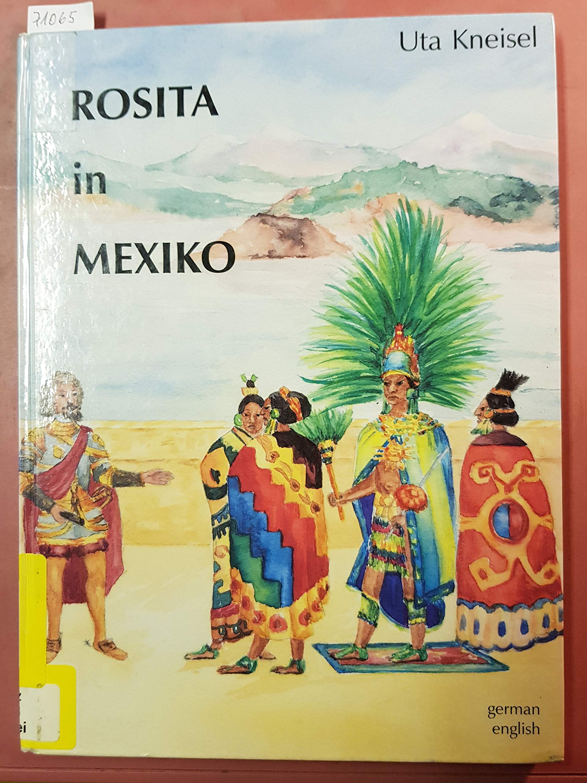 Rosita in Mexiko: Dtsch.-engl. Ausg. Novels & Short Stories
