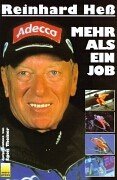 Mehr als ein Job. Autobiographie des Skisprungbundestrainers. Sports