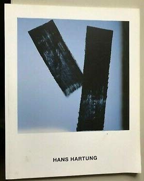 Hans Hartung: Bilder aus den Jahren 1973/74 und 1980/81 Books