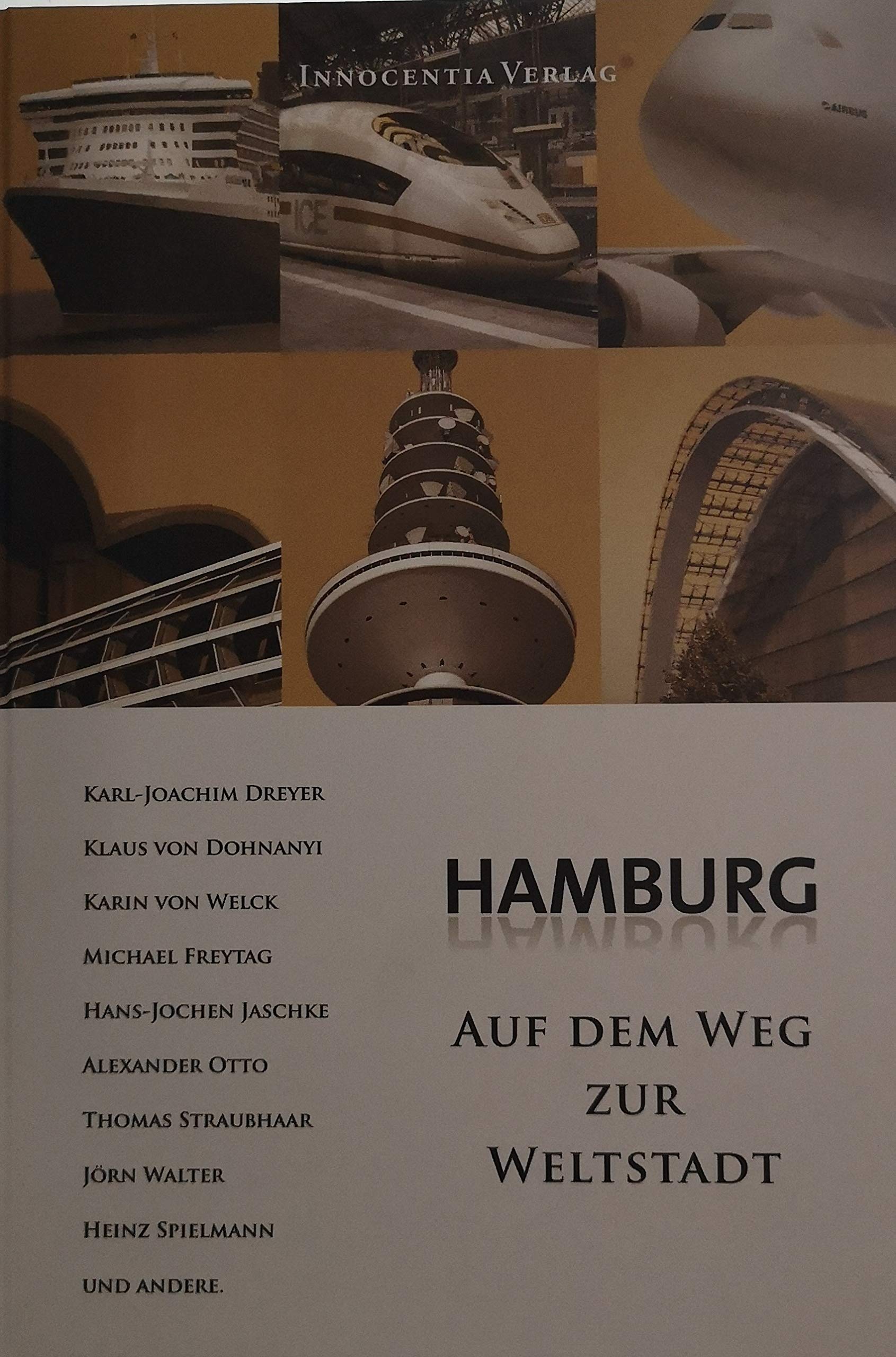 Hamburg auf dem Weg zur Weltstadt Law