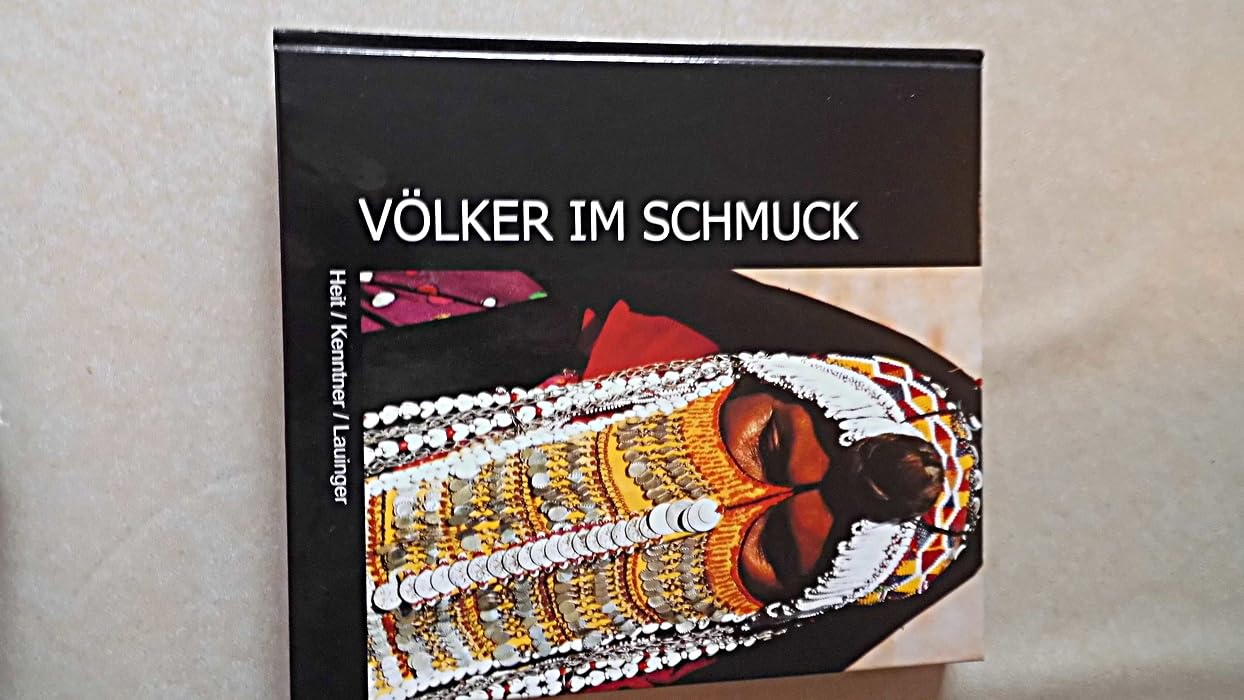 Völker im Schmuck: von der Feder bis zum Bart Law