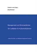 Management von Ehrenamtlichen. book