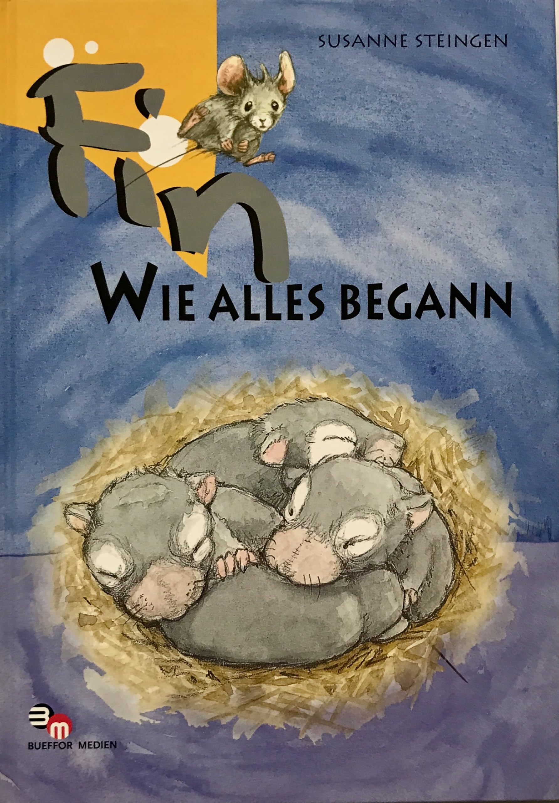 Fin, Wie alles begann Books