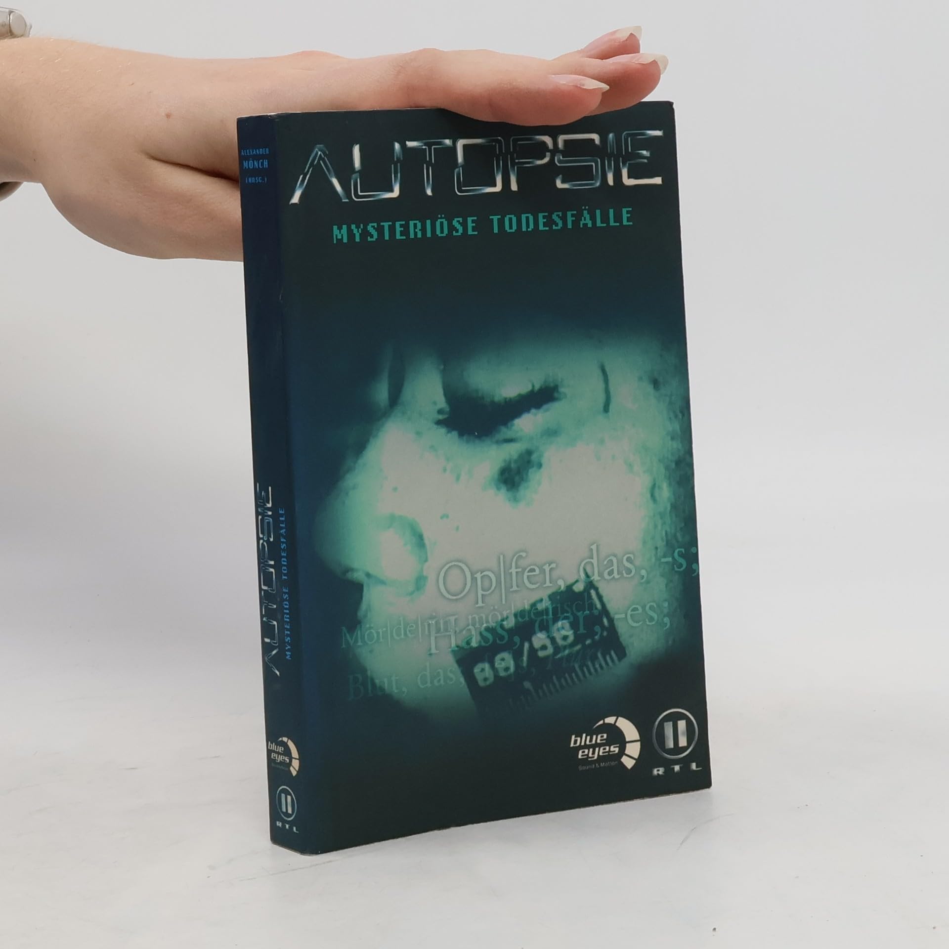 Autopsie. Mysteriöse Todesfälle Crime & Thrillers