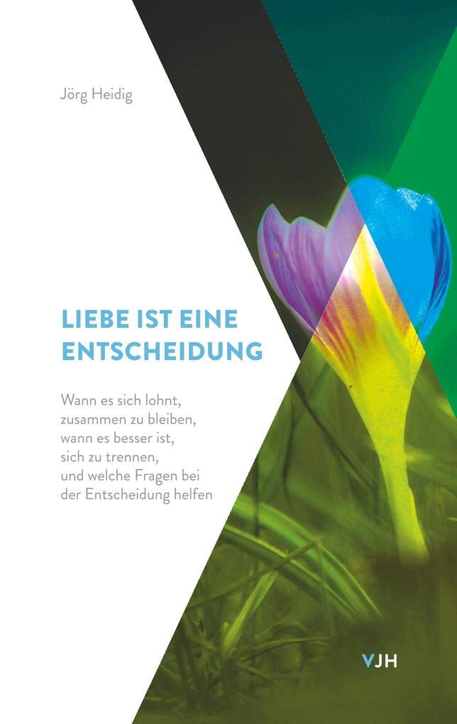 Product Image: Liebe ist eine Entscheidung