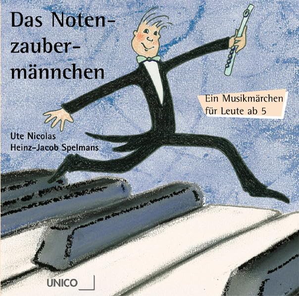 Product Image: Das Notenzaubermännchen
