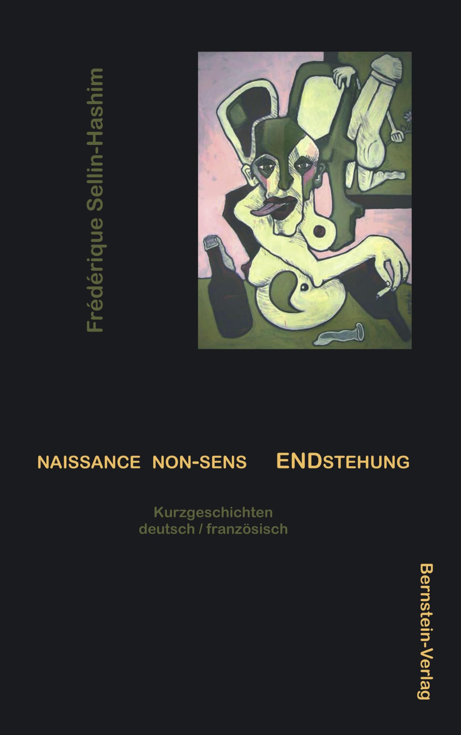 naissance non-sens ENDstehung Contemporary literature
