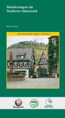 Wanderungen im Vorderen Odenwald: Ausgesuchte Wanderungen an der Bergstrasse zwischen Darmstadt und Heppenheim und im Vorderen Odenwald Politics & History books