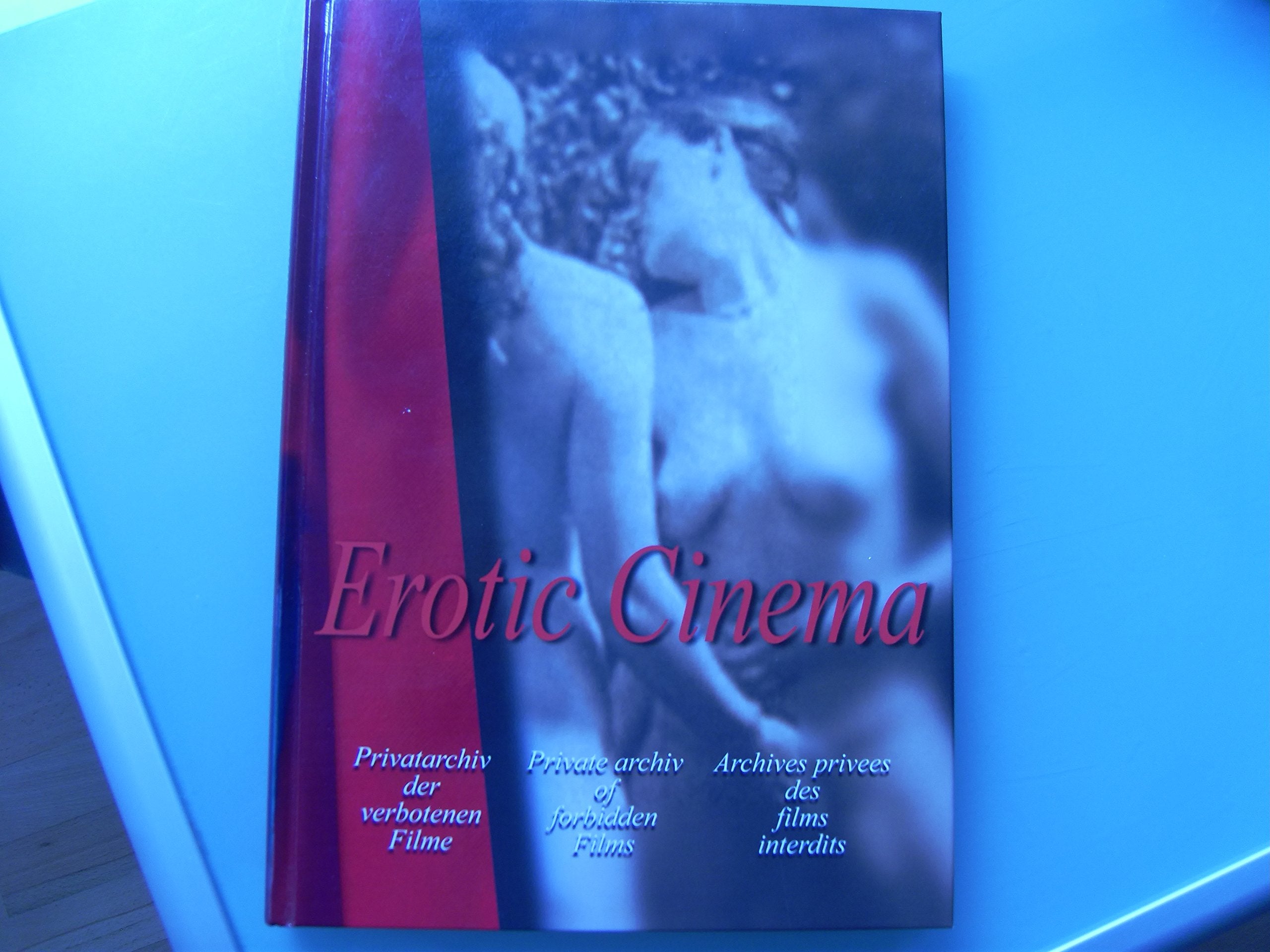 Erotic Cinema: Aus dem Privatarchiv der verbotenen Filme Calendars