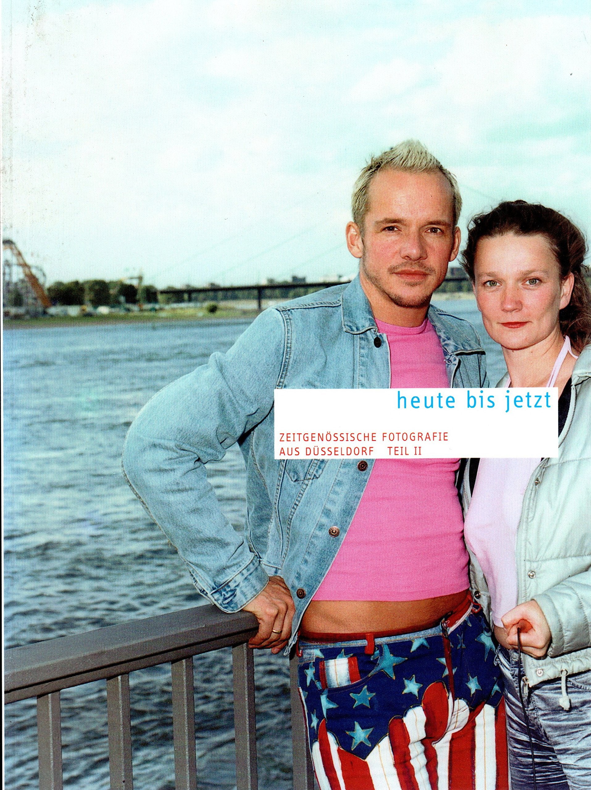 Heute bis jetzt: Zeitgenössische Fotografie aus Düsseldorf. Teil 2 Film, Art & Culture