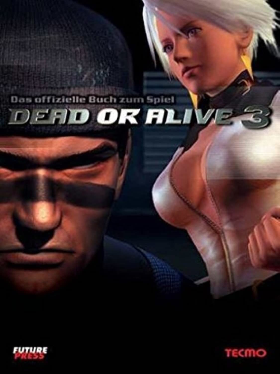 Dead or Alive 3 - Das offizielle Lösungsbuch zum Spiel Business & Technology