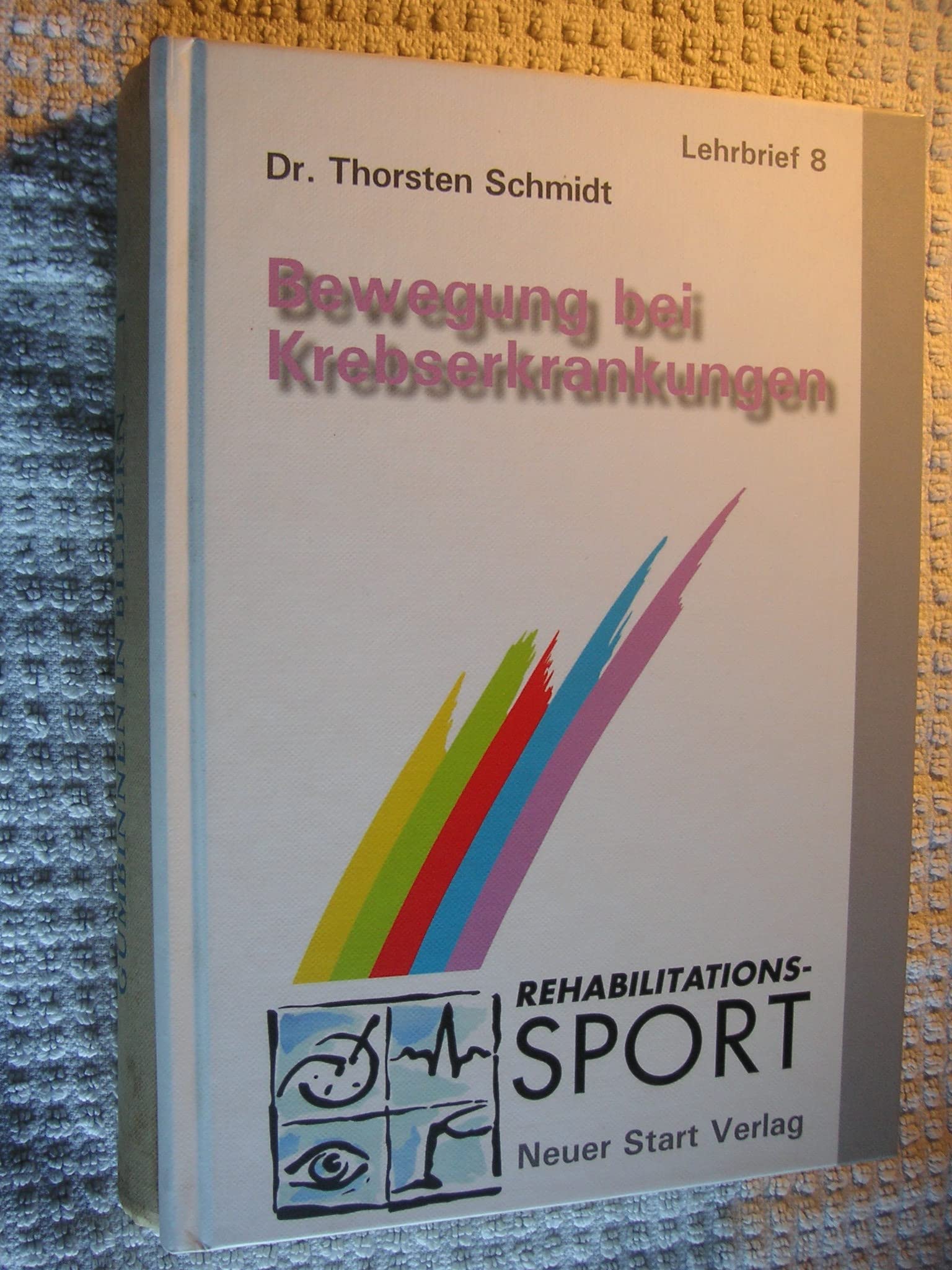 Bewegung bei krebserkrankungen Books